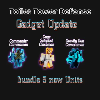 Gadget Update Bundle TTD