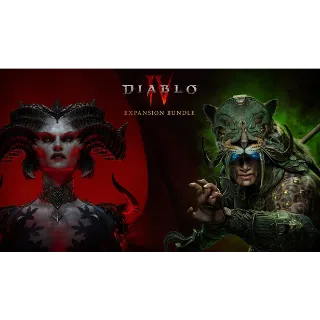 🔥Diablo 4 Vessel of Hatred Expansion Bundle🔥 PS4 ⚡️ Standard Edition ⚡️P3 (activations) ✅