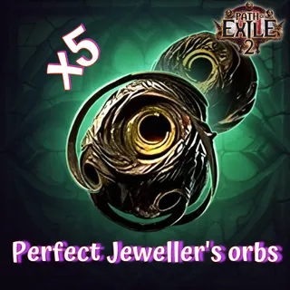 Perfect Jeweller's orbs