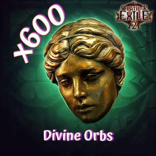 Divine Orb Path of Exile 2