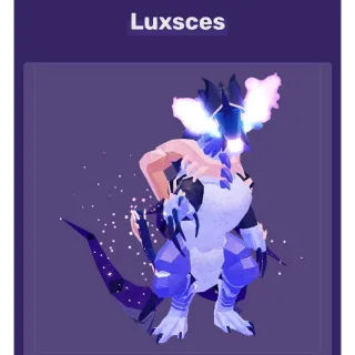 Luxsces | Creatures of Sonaria