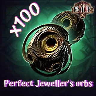 Perfect Jeweller's orbs