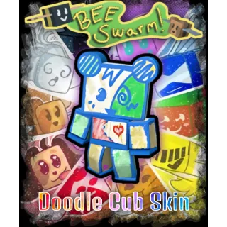 Doodle Cub Skin