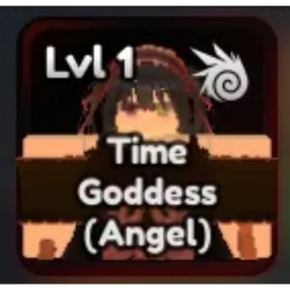 Kurumi Time Goddess