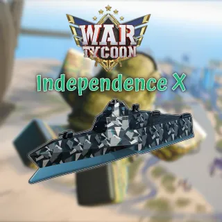 War Tycoon Independence X
