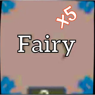 Fairy Rune Slayer