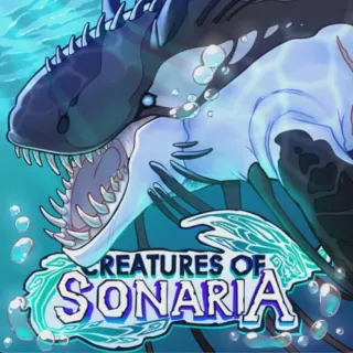 Creatures of Sonaria Magnacetus