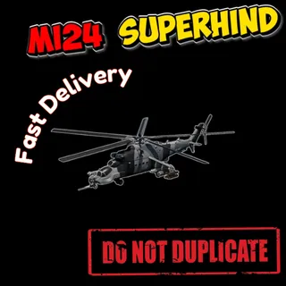 Mi24 Superhind War Tycoon 