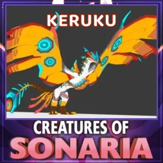 KERUKU | Creatures Of Sonaria