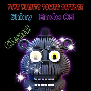 Shiny Endo 05 Five Nights TD