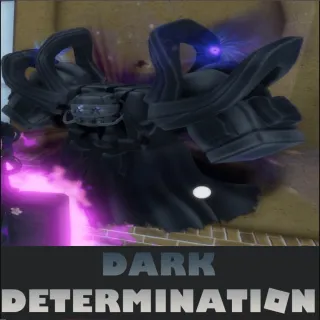 DARK DETERMINATION TUSK ACT 4 YBA