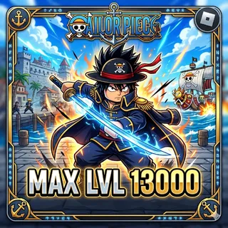 Sailor Piece Account