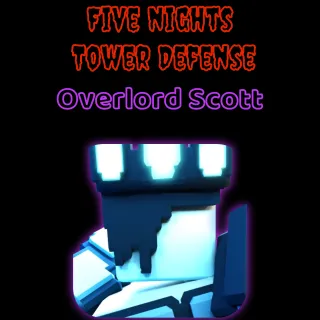 Overlord Scott