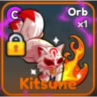 Corrupted kitsune Elemental Dungeons