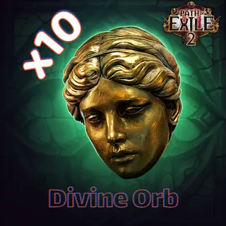 Divine Orb Path of Exile 2