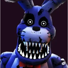 Nightmare Bonnie FN TD