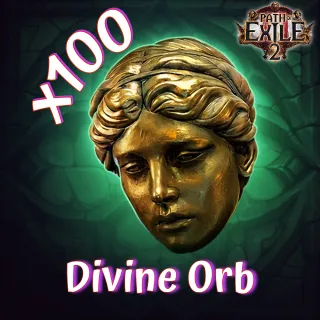 Divine Orb Path of Exile 2