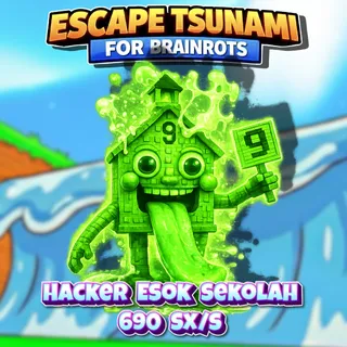 Hacker Esok Sekolah 690 Sx