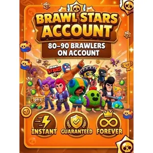 Brawl Stars Game Account
