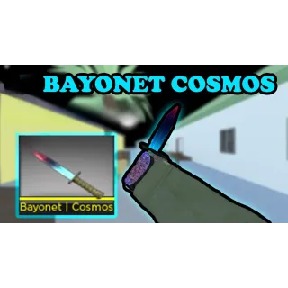 Bayonet Cosmos