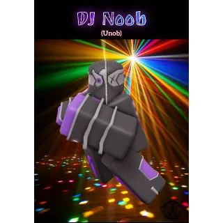 DJ Noob Unob AUT