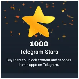 Telegram Stars