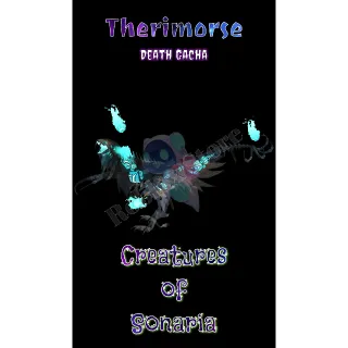 Therimorse Creatures of Sonaria