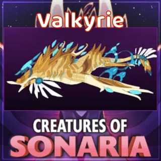 Valkyrie | Creatures of Sonaria