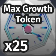 x25 Max Growth Token CoS