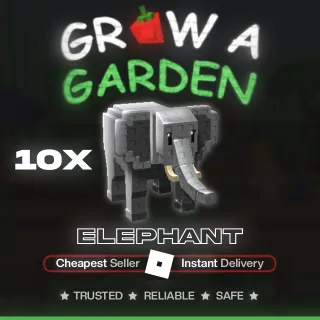 10x Elephant