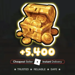 5400 Paid Tokens  / Tap Simulator