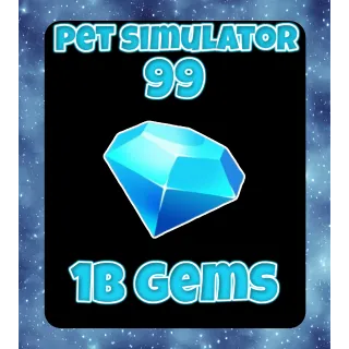 PS99 / 1B Gems