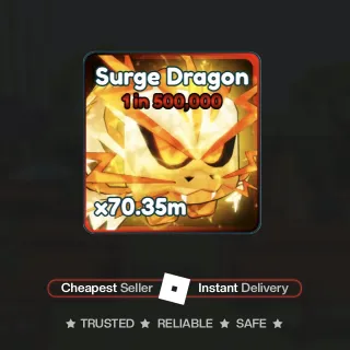 Surge Dragon