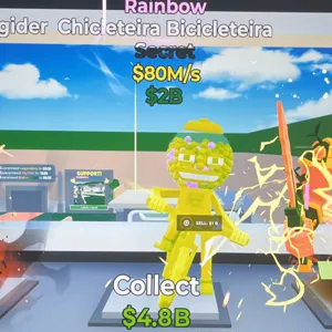 Chicleteira Bicicleteria