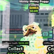 Money Money puggy