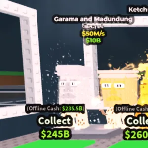 Garama and madundung