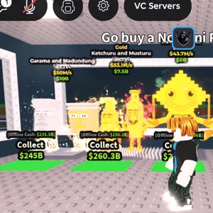 Ketchuru and musturu