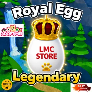 100x Royal Egg