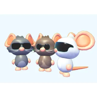 ⚡Three Blind Mice⚡| Adopt Me | FAST Delivery