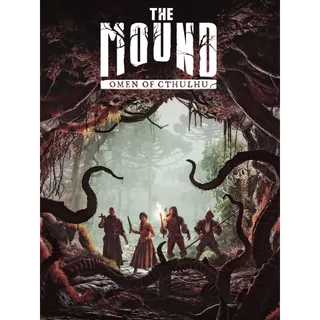 The Mound: Omen of Cthulhu