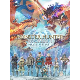 Monster Hunter Stories 3: Twisted Reflection Premium Deluxe Edition