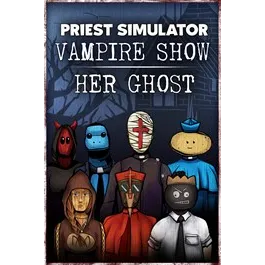 Priest Simulator: Splendor Set