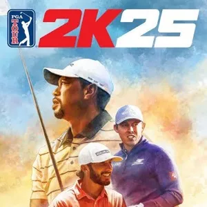 PGA Tour 2K25 Deluxe Edition