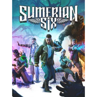 Sumerian Six - Deluxe Edition