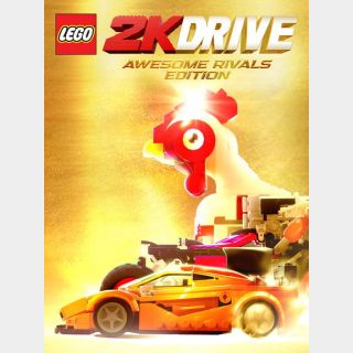 LEGO 2K Drive: Awesome Rivals Edition