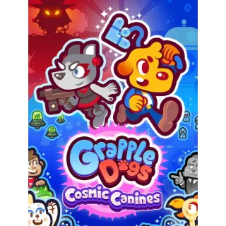 Grapple Dogs: Cosmic Canines