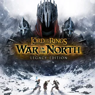 The Lord of the Rings™ War in the North™ Legacy Edition