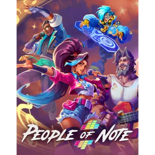 People of Note