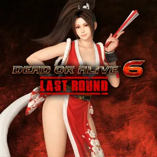 DEAD OR ALIVE 6 Last Round + Character Unlock Key for Mai Shiranui & Kula Diamond + Debut Costume Bundles