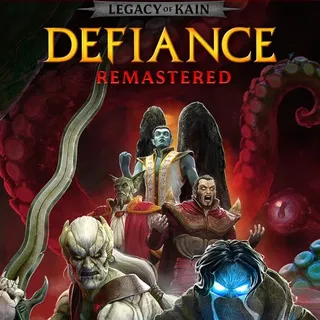  Legacy of Kain: Defiance Remastered
